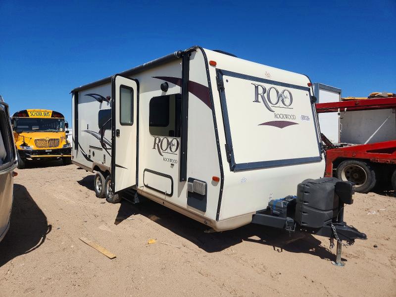50991266 :رقم المزاد ، 4X4TRLY29HZ146344 vin ، 2017 Foresriver Rockwood Roo مزاد بيع