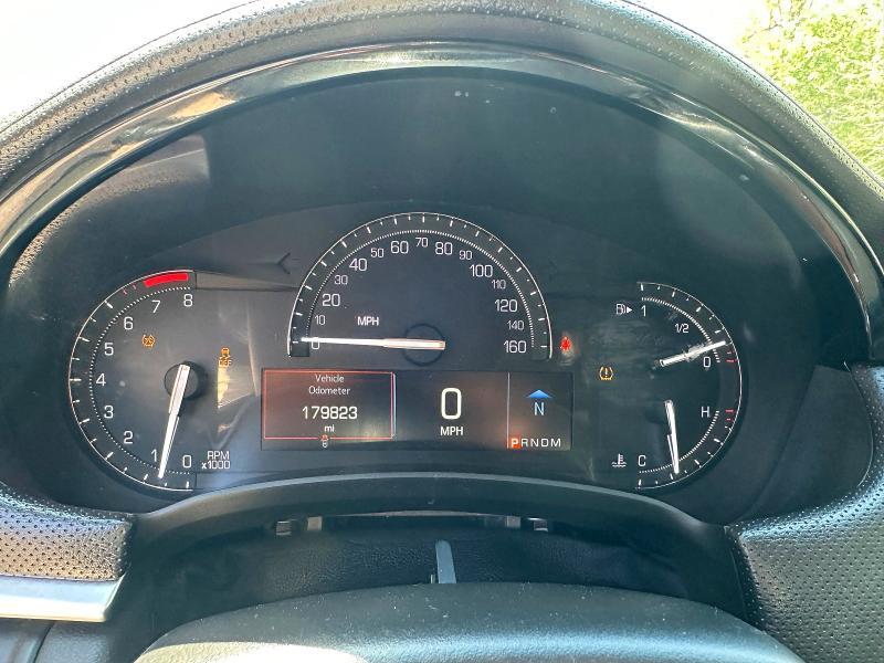53308036 :رقم المزاد ، 2G61M5S32K9115157 vin ، 2019 Cadillac Xts مزاد بيع
