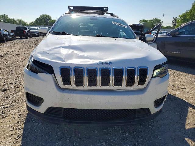Продажа на аукционе авто 2020 Jeep Cherokee, vin: 1C4PJMCB9LD550486, номер лота: 55256836