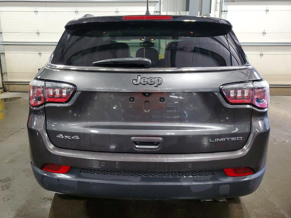 Продаж на аукціоні авто 2019 Jeep Compass, vin: 3C4NJDCB9KT754060, номер лоту: 52887806