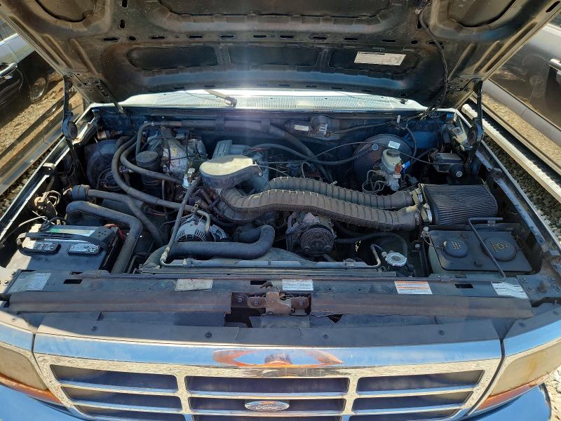 53204606 :رقم المزاد ، 1FTEX15H7SKA81382 vin ، 1995 Ford F150 مزاد بيع