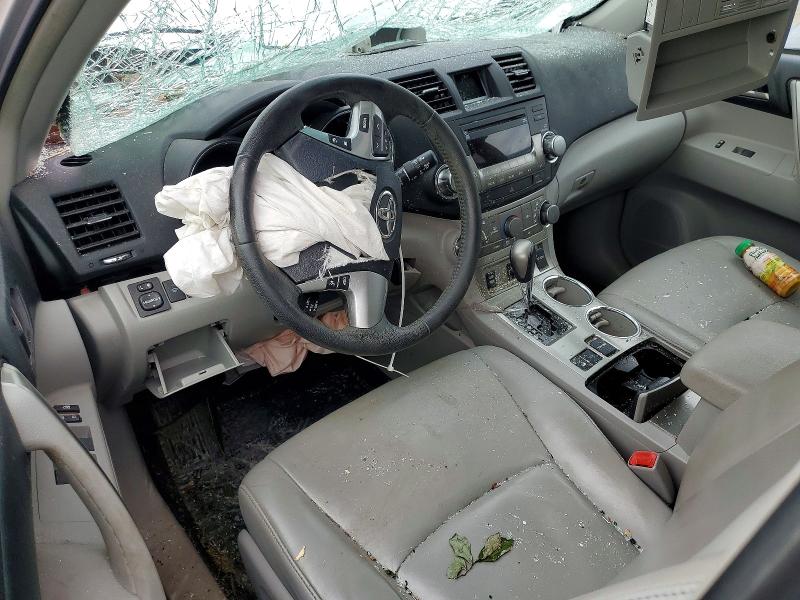 52364826 :رقم المزاد ، 5TDBK3EH7CS112671 vin ، 2012 Toyota Highlander مزاد بيع
