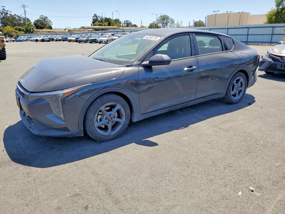54248176 :رقم المزاد ، 3KPFT4DEXSE015887 vin ، 2025 Kia K4 مزاد بيع