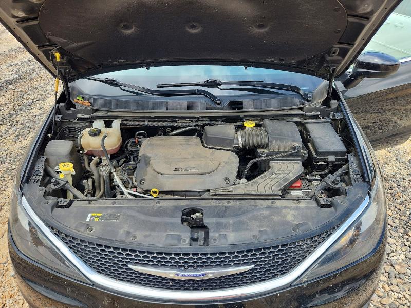 2020 Chrysler Voyager მანქანა იყიდება აუქციონზე, vin: 2C4RC1DG6LR265298, აუქციონის ნომერი: 54023486