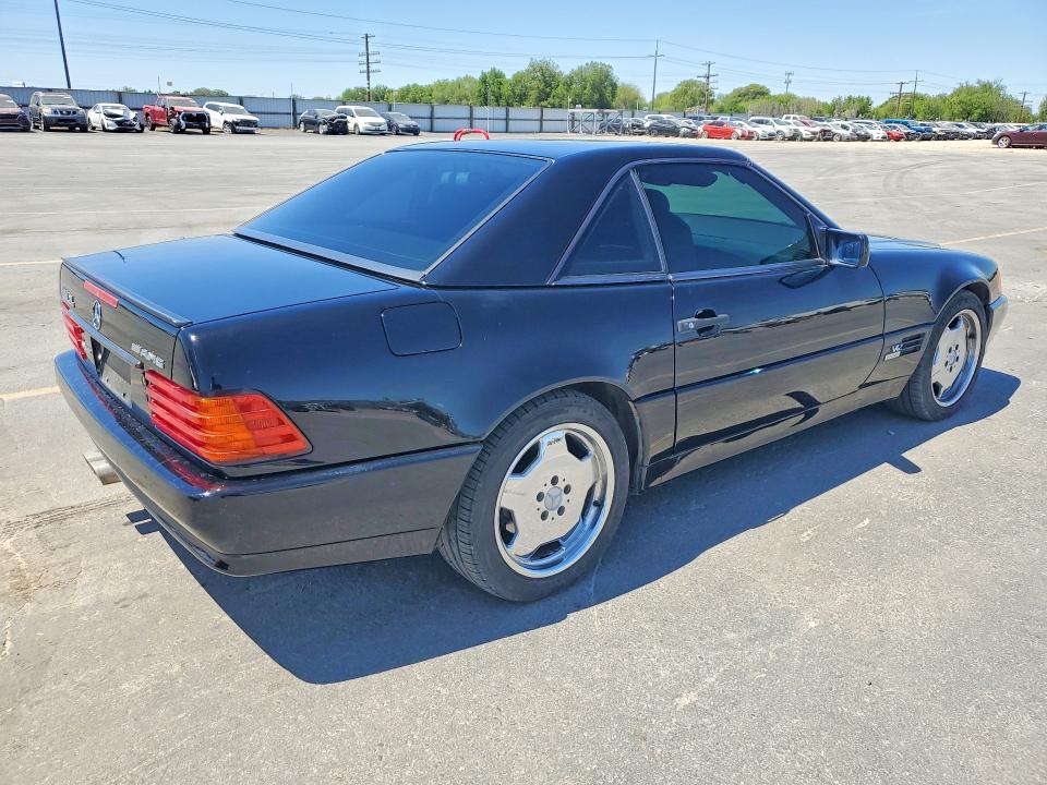 Продажа на аукционе авто 1993 Mercedes-benz 600, vin: WDBFA76E7PF073049, номер лота: 54878156