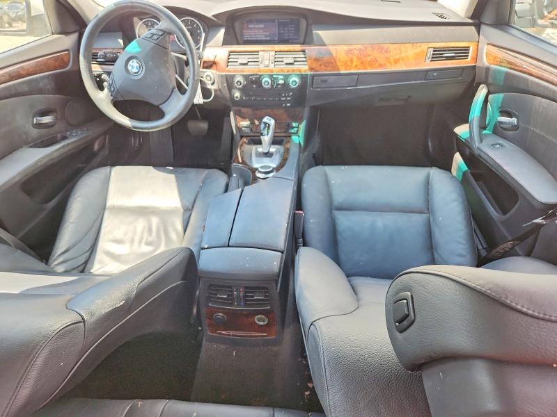 Продажа на аукционе авто 2008 Bmw 535, vin: WBANV93588CZ69488, номер лота: 53551346