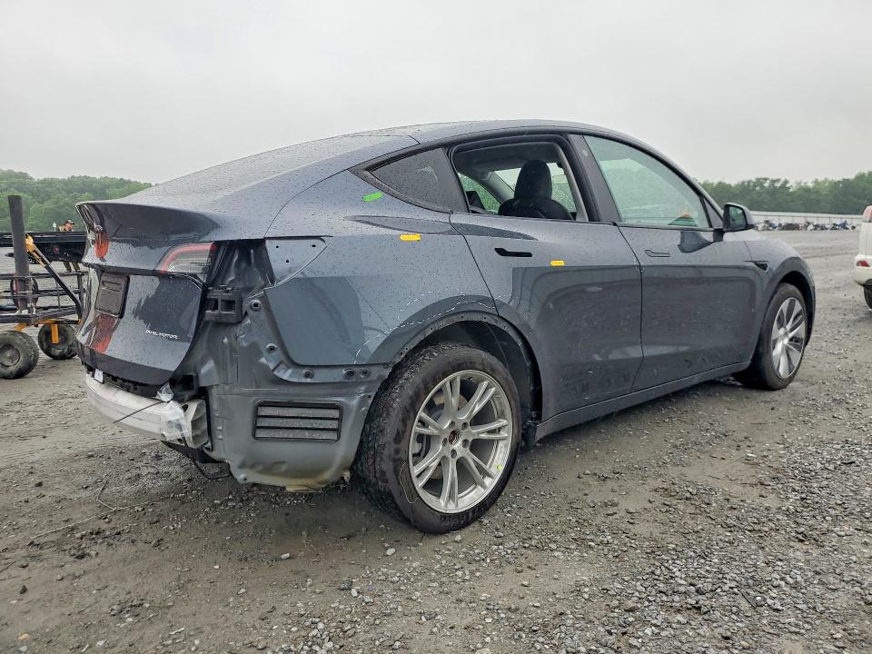 Продажа на аукционе авто 2022 Tesla Model Y, vin: 7SAYGDEE1NA015450, номер лота: 53917806
