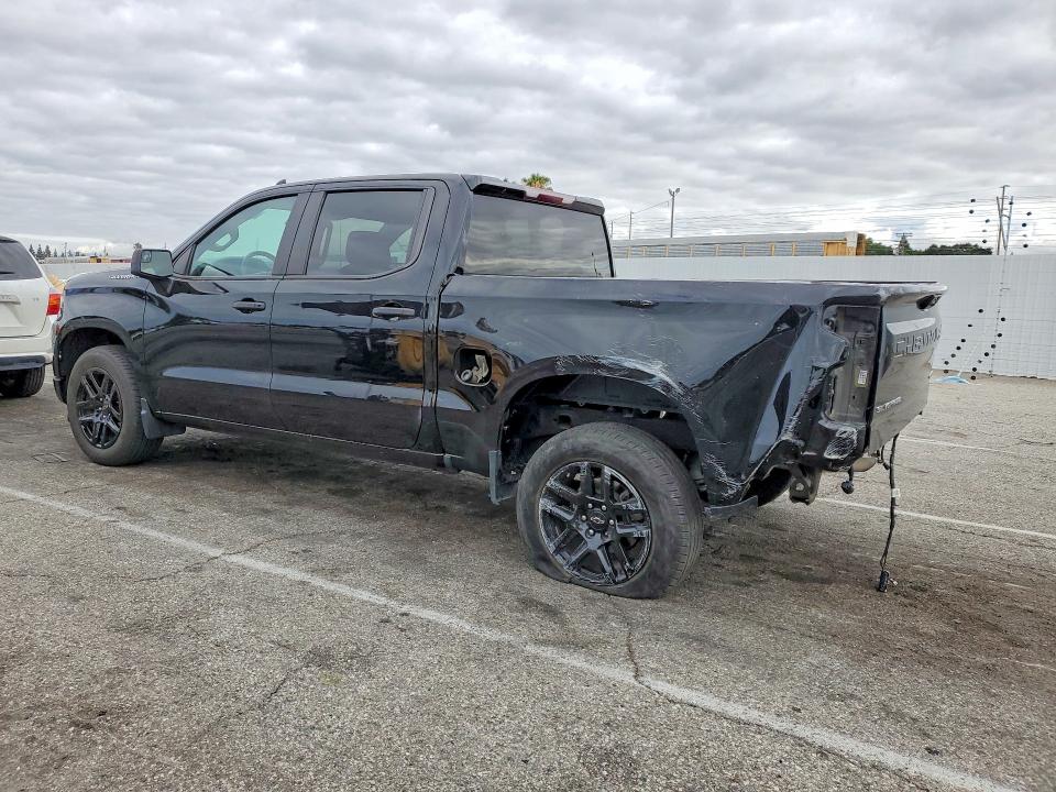 Aukcja sprzedaży 2022 Chevrolet Silverado, vin: 1GCPABEK9NZ591126, numer aukcji: 54173096