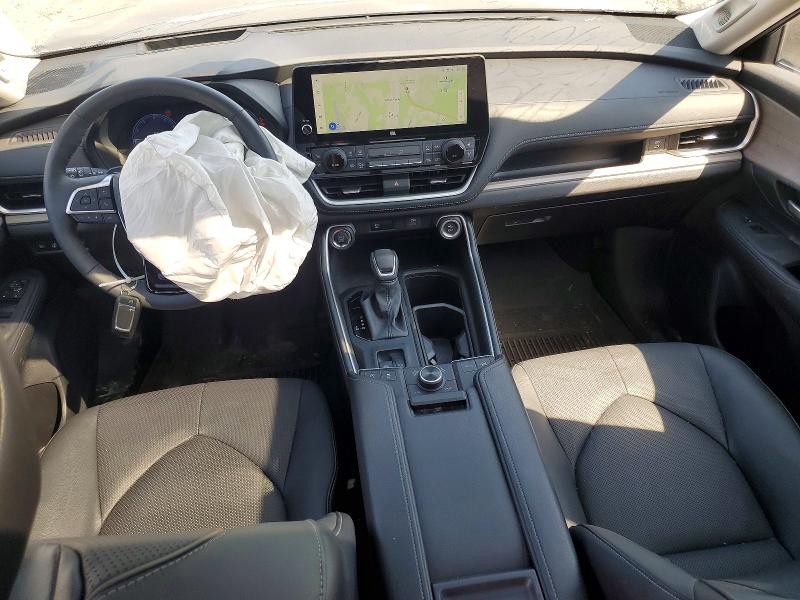 Aukcja sprzedaży 2025 Toyota Grand Highlander, vin: 5TDAAAB54SS094612, numer aukcji: 53961006