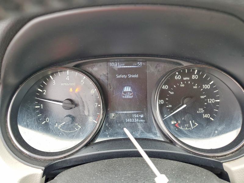 Продажа на аукционе авто 2017 Nissan Rogue Sport, vin: JN1BJ1CP6HW007728, номер лота: 54492686