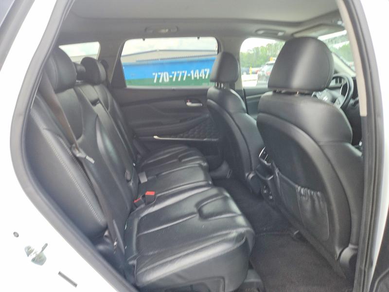 2020 Hyundai Santa Fe მანქანა იყიდება აუქციონზე, vin: 5NMS33AD3LH217419, აუქციონის ნომერი: 53017156