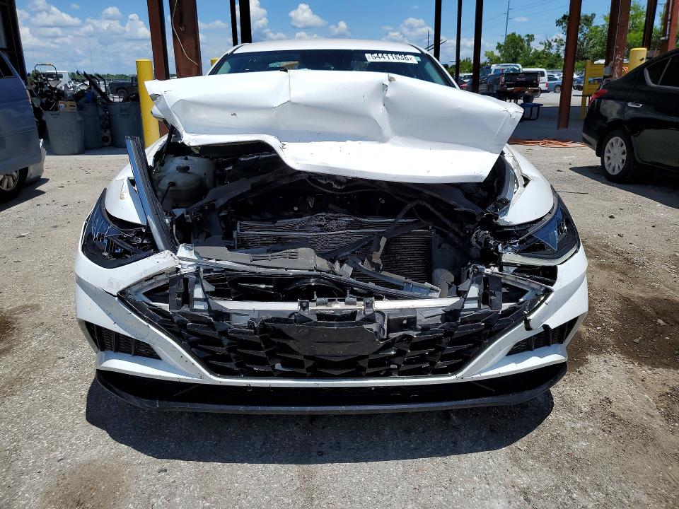 Продаж на аукціоні авто 2023 Hyundai Sonata, vin: KMHL64JA4PA251100, номер лоту: 54411636