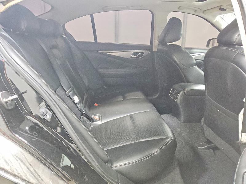 2016 Infiniti Q50 მანქანა იყიდება აუქციონზე, vin: JN1EV7AP7GM303830, აუქციონის ნომერი: 49978986
