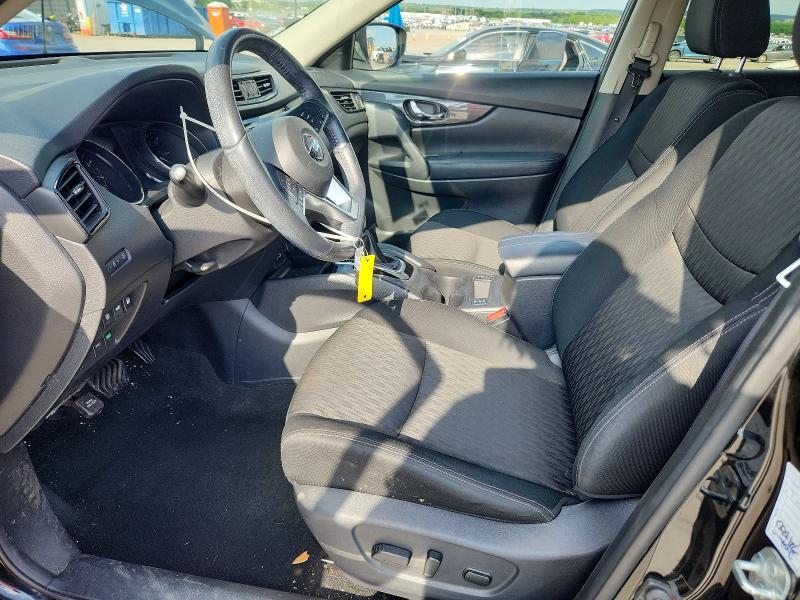 54112486 :رقم المزاد ، KNMAT2MTXKP500107 vin ، 2019 Nissan Rogue مزاد بيع