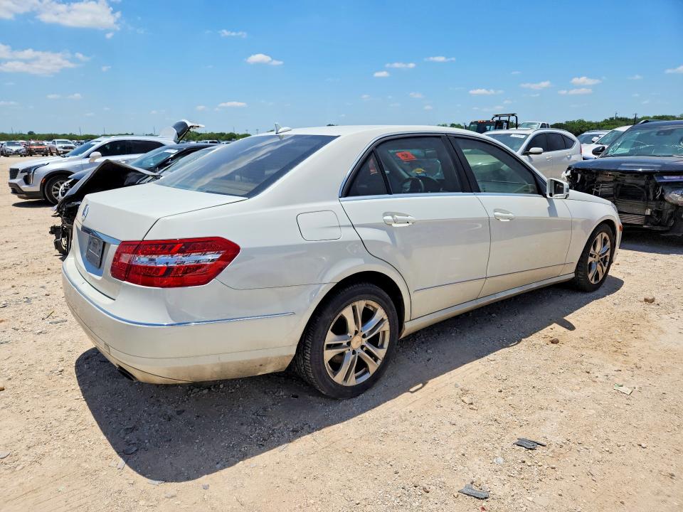 Aukcja sprzedaży 2010 Mercedes-benz E, vin: WDDHF5GB6AA221027, numer aukcji: 53407756