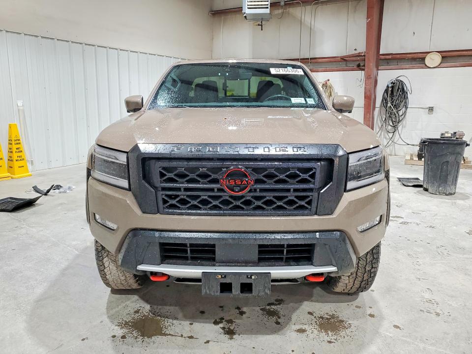 52166306 :رقم المزاد ، 1N6ED1EK9RN648590 vin ، 2024 Nissan Frontier مزاد بيع