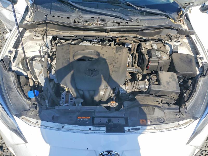 Продажа на аукционе авто 2019 Toyota Yaris, vin: 3MYDLBYV1KY503907, номер лота: 55080496