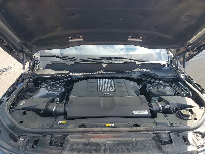 Продажа на аукционе авто 2021 Land Rover Range Rover Sport, vin: SALWR2SE8MA758018, номер лота: 54984126