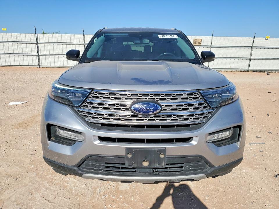 2021 Ford Explorer მანქანა იყიდება აუქციონზე, vin: 1FMSK7FH8MGB88493, აუქციონის ნომერი: 53187166