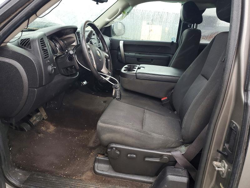 55115976 :رقم المزاد ، 1GCRKSE76CZ330261 vin ، 2012 Chevrolet Silverado مزاد بيع