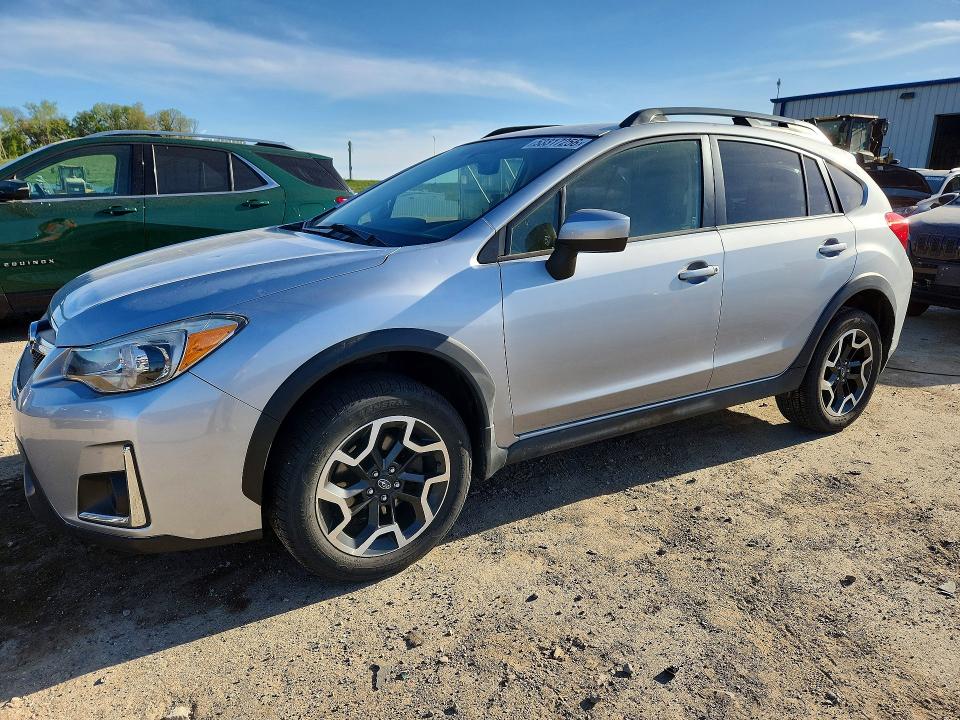 Aukcja sprzedaży 2017 Subaru Crosstrek, vin: JF2GPABC8HH239396, numer aukcji: 53317256