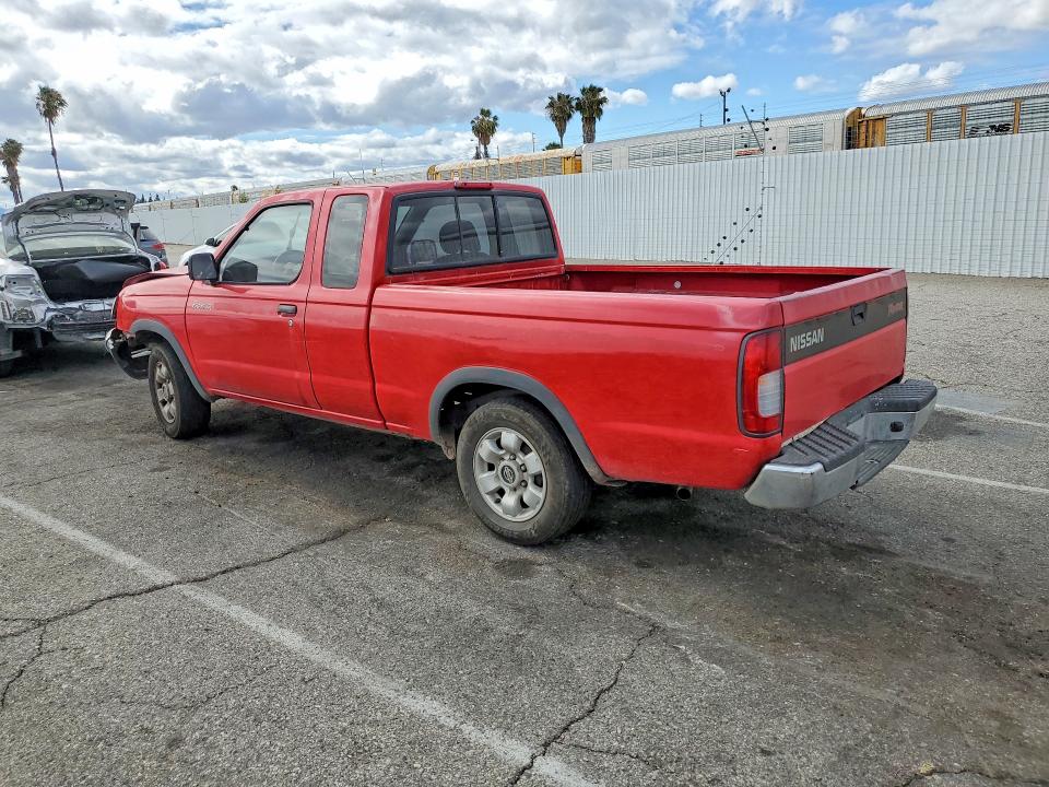 Aukcja sprzedaży 1998 Nissan Frontier, vin: 1N6DD26S6WC386292, numer aukcji: 52168126