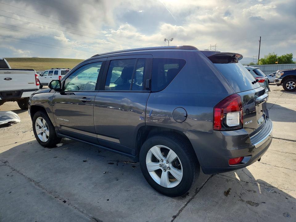 53448846 :رقم المزاد ، 1C4NJDEB3FD109932 vin ، 2015 Jeep Compass مزاد بيع