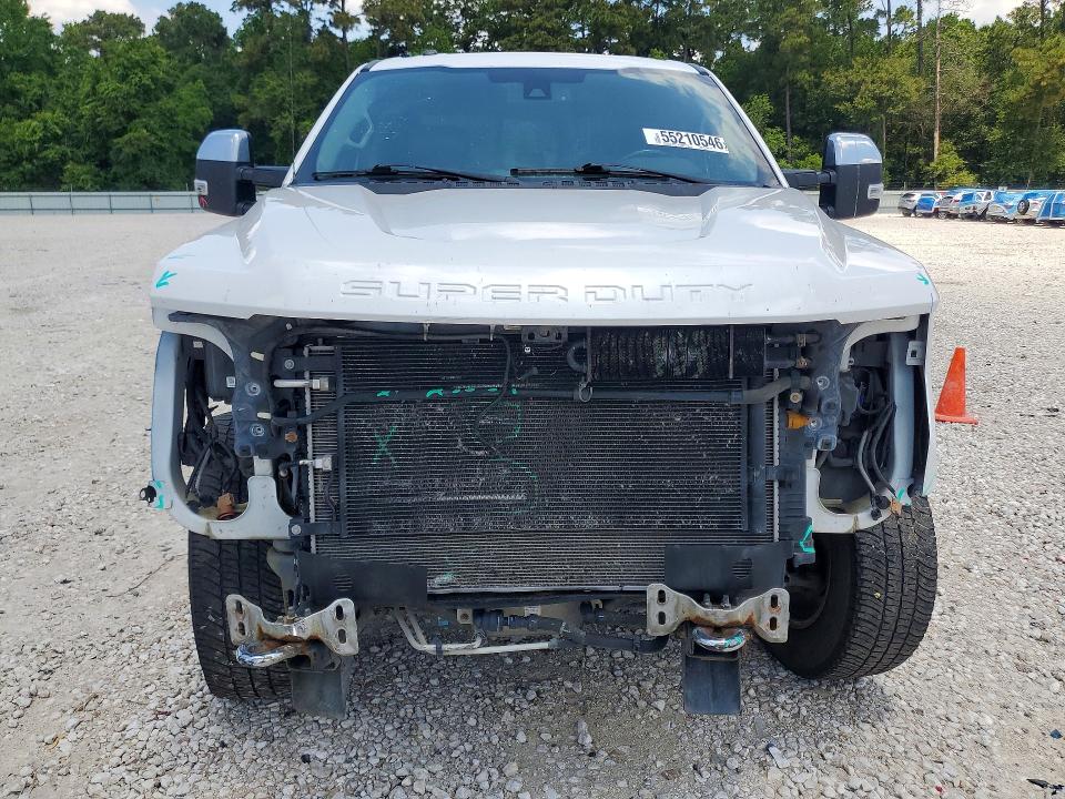 Продажа на аукционе авто 2018 Ford F250, vin: 1FT7W2BT0JEB35225, номер лота: 55210546