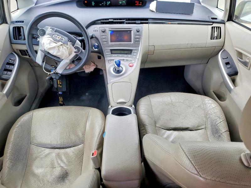 Aukcja sprzedaży 2014 Toyota Prius, vin: JTDKN3DU8E1735349, numer aukcji: 55078586