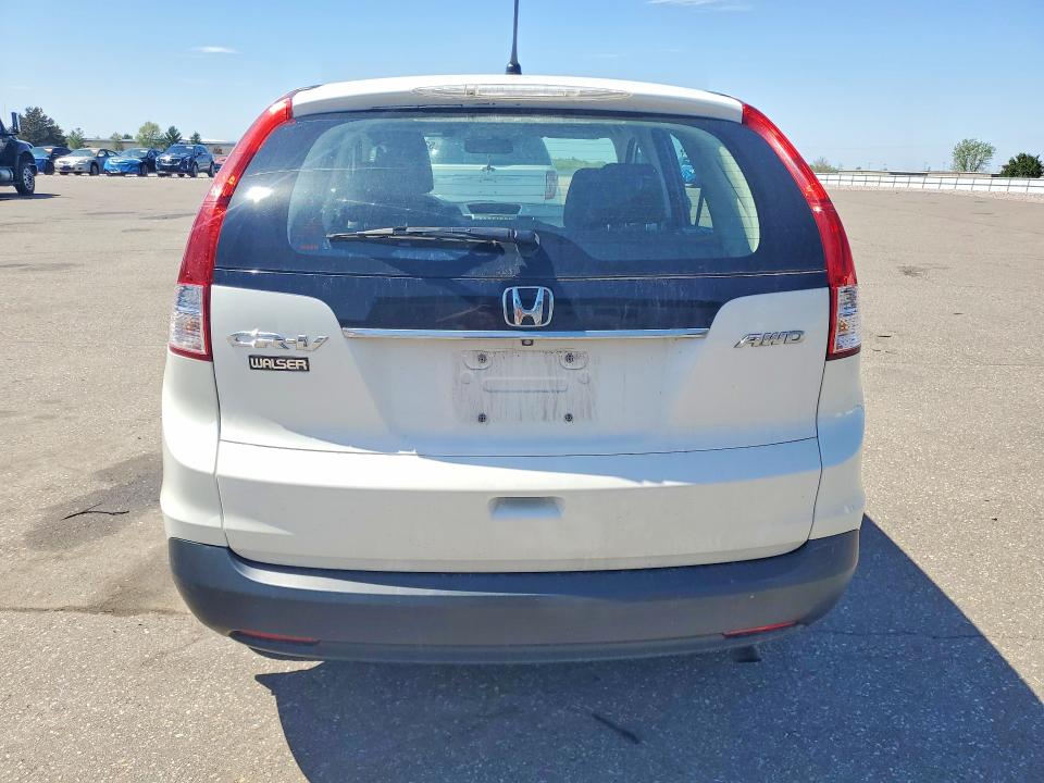 53643596 :رقم المزاد ، 5J6RM4H38EL103975 vin ، 2014 Honda Cr-v مزاد بيع