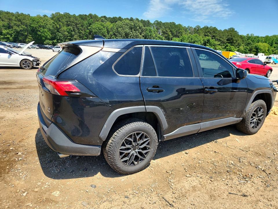 2021 Toyota Rav4 მანქანა იყიდება აუქციონზე, vin: 2T3F1RFV1MC234441, აუქციონის ნომერი: 53739646