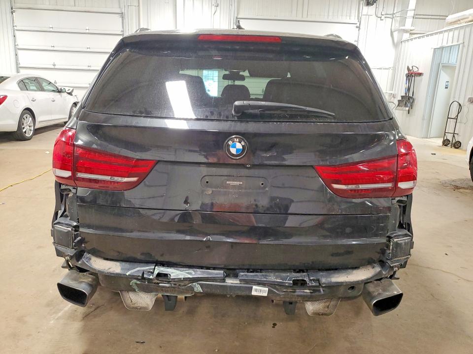 53165976 :رقم المزاد ، 5UXKR6C53F0J77738 vin ، 2015 Bmw X5 مزاد بيع
