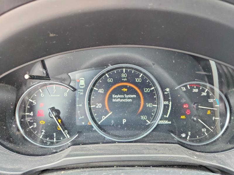 Aukcja sprzedaży 2024 Mazda Cx-5, vin: JM3KFBDL4R0435048, numer aukcji: 53660676