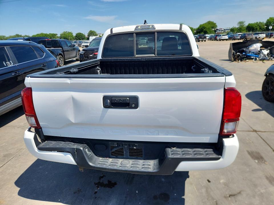 2022 Toyota Tacoma მანქანა იყიდება აუქციონზე, vin: 3TYAX5GN0NT063896, აუქციონის ნომერი: 50952126