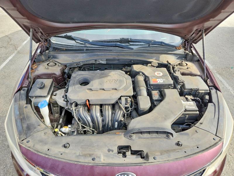 Продаж на аукціоні авто 2016 Kia Optima, vin: 5XXGT4L39GG041948, номер лоту: 51990056