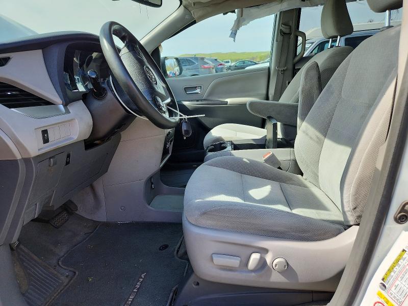 Aukcja sprzedaży 2018 Toyota Sieanna, vin: 5TDKZ3DC7JS905421, numer aukcji: 54632936
