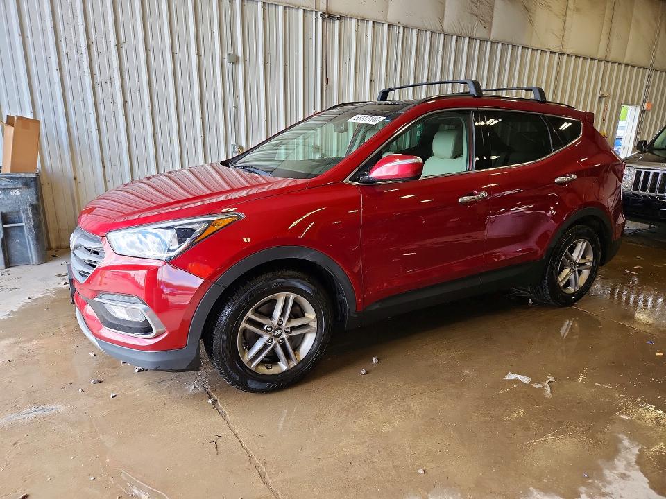 Aukcja sprzedaży 2017 Hyundai Santa Fe Sport, vin: 5XYZUDLB3HG423905, numer aukcji: 53117186