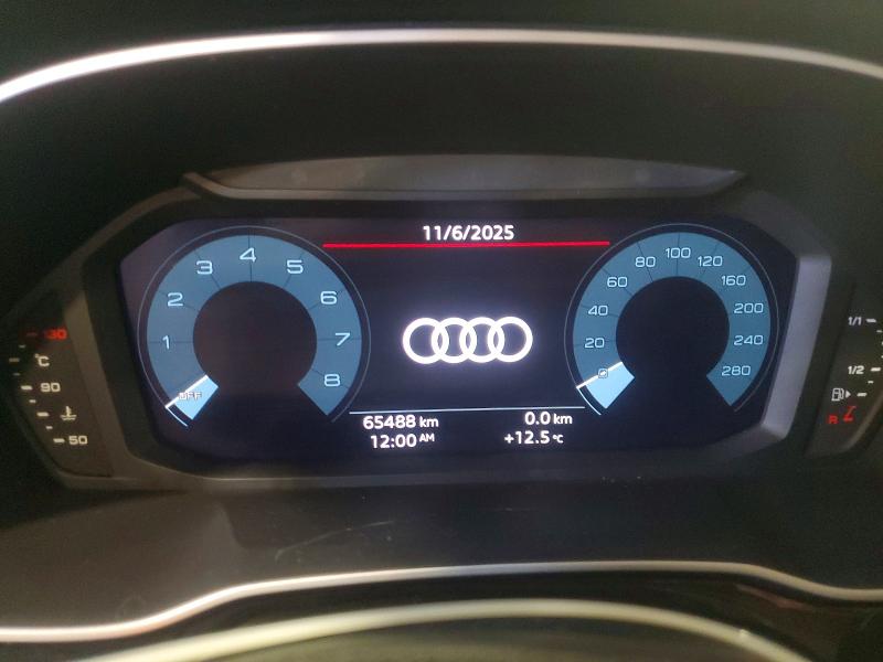 Aukcja sprzedaży 2022 Audi Q3, vin: WA1AECF38N1077154, numer aukcji: 51511496