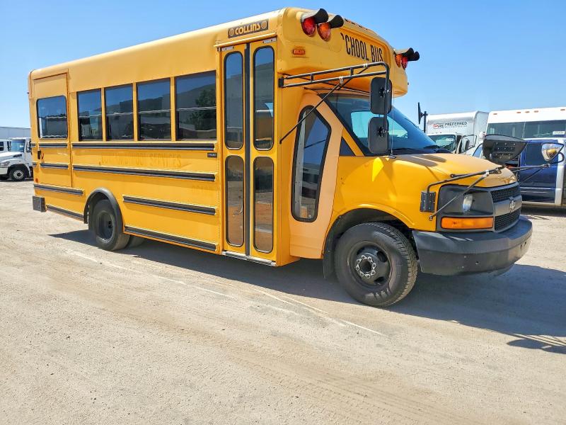 Продажа на аукционе авто 2008 Thomas Bantam G3500, vin: 1GBJG31K981110282, номер лота: 52408406