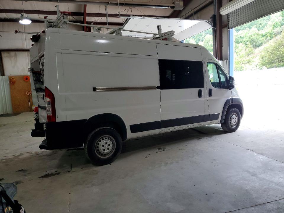 54331226 :رقم المزاد ، 3C6LRVDG9PE576671 vin ، 2023 Ram Promaster 2500 مزاد بيع