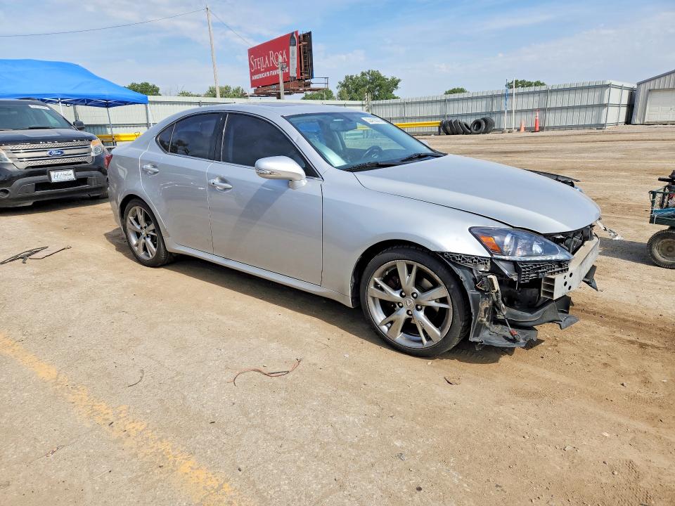 Продажа на аукционе авто 2009 Lexus Is, vin: JTHBK262895086681, номер лота: 53416376