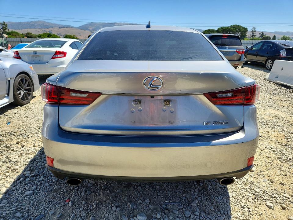 Aukcja sprzedaży 2014 Lexus Is, vin: JTHBF1D29E5021396, numer aukcji: 53930836