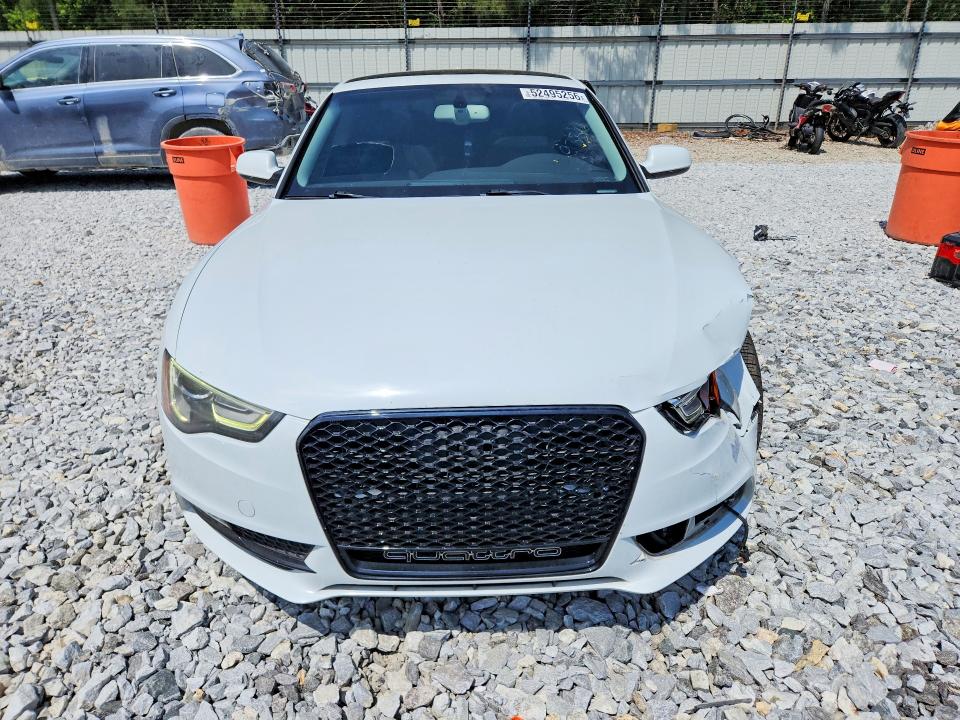 52495256 :رقم المزاد ، WAULFAFRXEA059336 vin ، 2014 Audi A5 مزاد بيع