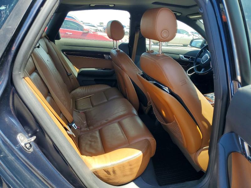55245946 :رقم المزاد ، WAUDH74F17N055777 vin ، 2007 Audi A6 مزاد بيع
