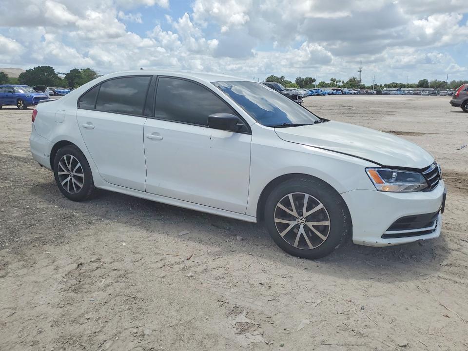 2016 Volkswagen Jetta მანქანა იყიდება აუქციონზე, vin: 3VWD67AJ6GM294105, აუქციონის ნომერი: 54249056