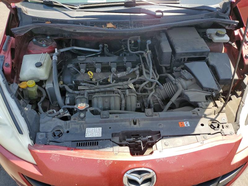 2015 Mazd Mazda5_sport მანქანა იყიდება აუქციონზე, vin: JM1CW2BL8F0184868, აუქციონის ნომერი: 52028236