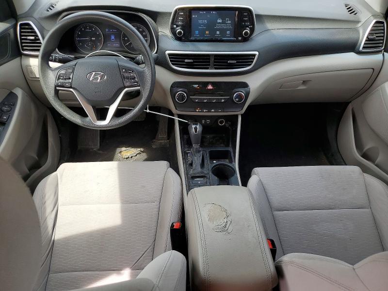 Aukcja sprzedaży 2019 Hyundai Tucson, vin: KM8J23A49KU885887, numer aukcji: 54628916