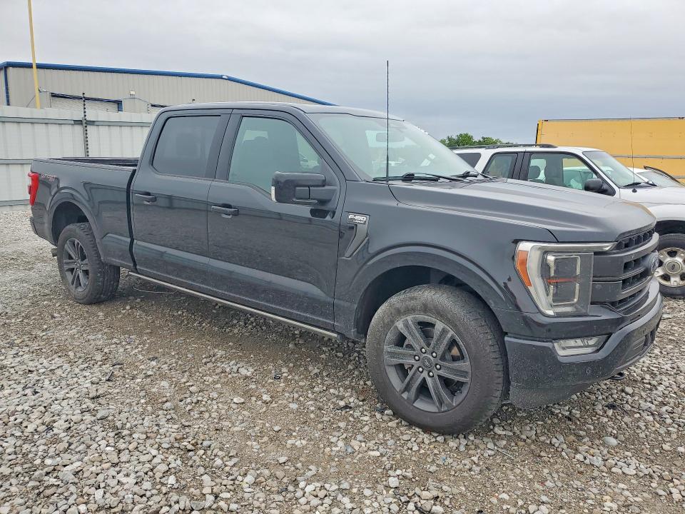 Aukcja sprzedaży 2022 Ford F150, vin: 1FTFW1E82NFB08721, numer aukcji: 52293966