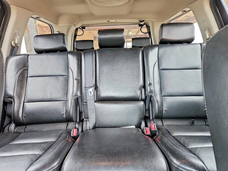 Продажа на аукционе авто 2010 Nissan Armada, vin: 5N1BA0ND4AN618942, номер лота: 54592576