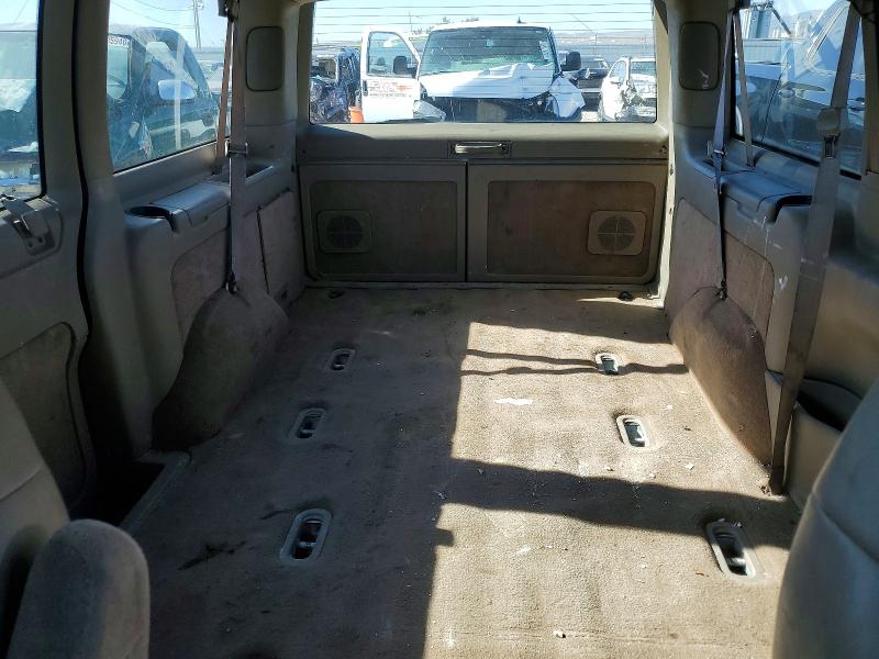 Aukcja sprzedaży 2000 Chevrolet Astro, vin: 1GNEL19W1YB178226, numer aukcji: 52701476